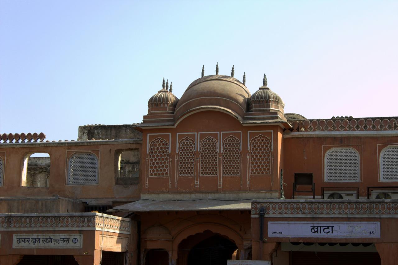 brown concrete building under blue sky during daytime